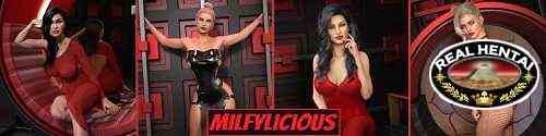 Milfylicious [v.0.24] [2023/PC/ENG/RUS] Uncen