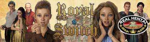 Королевская Замена / Royal Switch [v.0.05] [2023/PC/ENG/RUS] Uncen