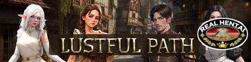 Путь Похоти / Lustful Path [v.0.03] [2023/PC/ENG/RUS] Uncen