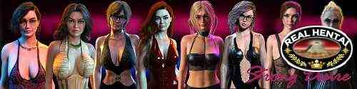 Strong Desire [v.0.4] [2023/PC/ENG/RUS] Uncen