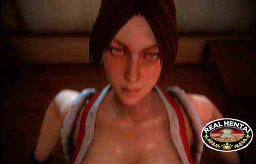 Bonne Jenet and Tifa