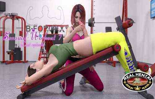 Sensual Workout 7