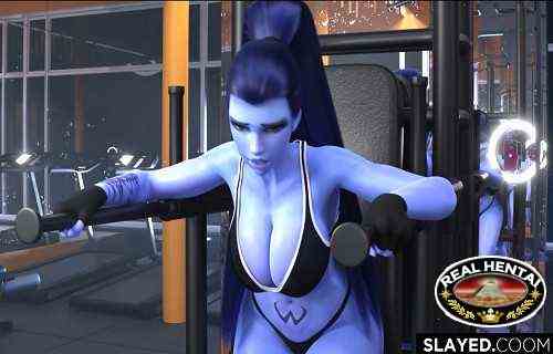 Widowmaker Gym