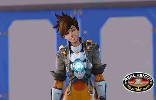 Tracer Footjob