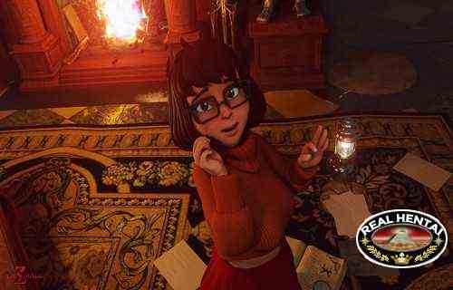 Velma - The ghost of a brothel