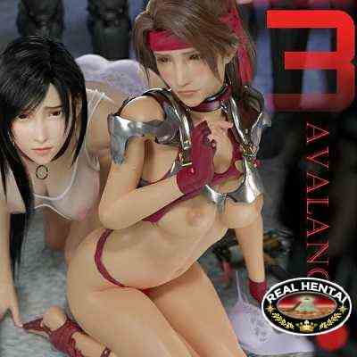 Final Fantasy 7 Avalanche