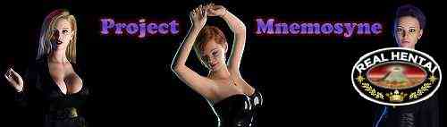 Проект «Мнемозина» / Project «Mnemosyne» [v.0.14] [2023/PC/ENG/RUS] Uncen