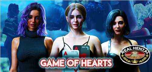 Game of Hearts [Ch.4 R1] [2023/PC/ENG/RUS] Uncen