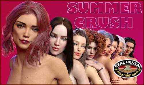 Summer Crush [Ch.6 (v.0.5.9)] [2022/PC/ENG/RUS] Uncen