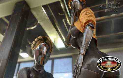 Ballerina Twins Nude Creampie