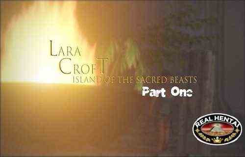 Lara Croft: Island of the Sacred Beasts Part 1