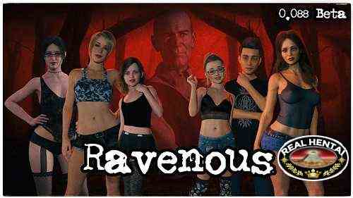 Ravenous [v.0.091 beta] [2023/PC/ENG/RUS] Uncen