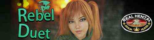 Мятежный Дуэт / Rebel Duet [v.0.6] [2023/PC/ENG/RUS] Uncen