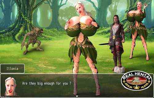 Ballad of Outstanding Bimbo Sorcery [Ver.0.08] (2020/PC/ENG)