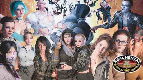 Неприкаянная Душа / Somewhere I Belong [v.0.1.0.0] [2023/PC/ENG/RUS] Uncen