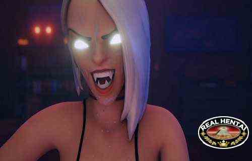 Ashe & Mercy Halloween