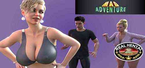 Mad Adventure [v.0.6] [2023/PC/ENG/RUS] Uncen