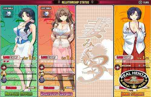 Tsumamigui 3 [Ver.1.0] (2023/PC/ENG/Japan)