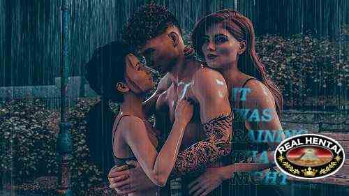 It Was Raining That Night [v.0.5] [2020/PC/ENG/RUS] Uncen
