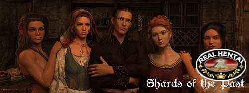 Осколки Прошлого / Shards of the Past [v.0.2.0]  [2023/PC/ENG/RUS] Uncen