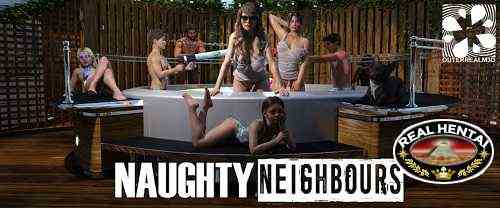 Непристойные Соседи / Naughty Neighbours [v.0.15] [2023/PC/ENG/RUS] Uncen