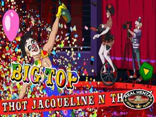 Big Top Thot Jacqueline n Tha Box (meet and fuck)