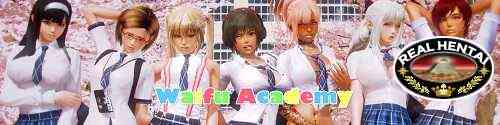 Академия Вайфу / Waifu Academy [v.0.11.0][2018/PC/ENG/RUS] Uncen