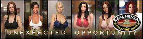 Unexpected Opportunity [v.0.5] [2023/PC/ENG/RUS] Uncen