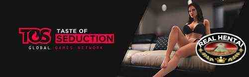 Taste of Seduction [v.0.3.2 Alpha Build]  [2022/PC/ENG/RUS] Uncen