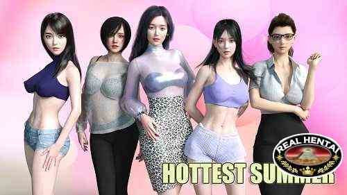 Hottest Summer [v.0.4] [2023/PC/ENG/RUS] Uncen