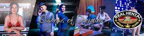 Тени Обмана / Shadows of Deception [v.0.30] [2023/PC/ENG/RUS] Uncen