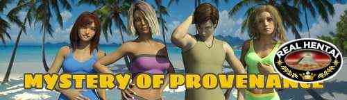 Тайна Происхождения / Mystery of Provenance [v.0.0.5а] [2023/PC/ENG/RUS] Uncen