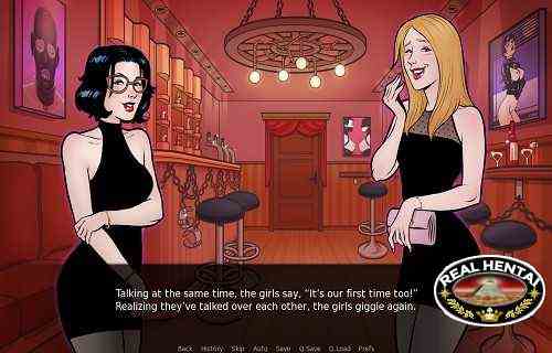 The Fetish Party [v1.0] (2023/PC/ENG)