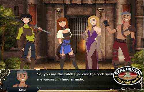 Naughty Rendering of Time: A Bittersweet Summer Saga [1.1.1 Public] (2023/PC/ENG)