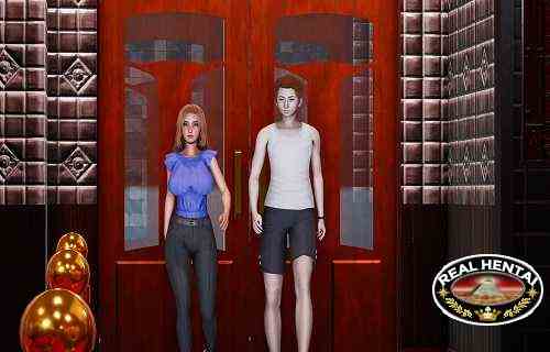 Merry Christmas Kyle [v0.7] (2023/PC/ENG)