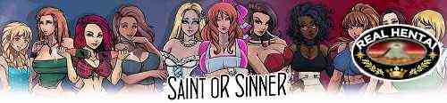 Saint or Sinner [v.0.88.3] [2022/PC/ENG/RUS] Uncen