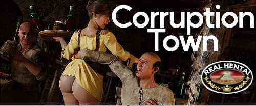 Corruption Town [v.0.4b] [2023/PC/ENG/RUS] Uncen