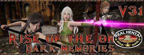 Восстание Орков 2. Мрачные Воспоминания / Rise of the Orcs 2: Dark Memories [v.3.2] [2023/PC/ENG/RUS] Uncen