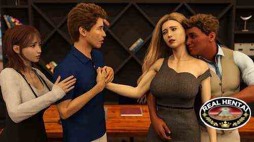 Порочные Сердца / Corrupted Hearts [v.0.3] [2023/PC/ENG/RUS] Uncen