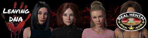 Оставляя ДНК / Leaving DNA [Episode Two] [2022/PC/ENG/RUS] Uncen