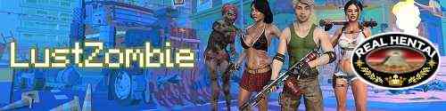 LustZombie [v.0.38] [2023/PC/ENG/RUS] Uncen