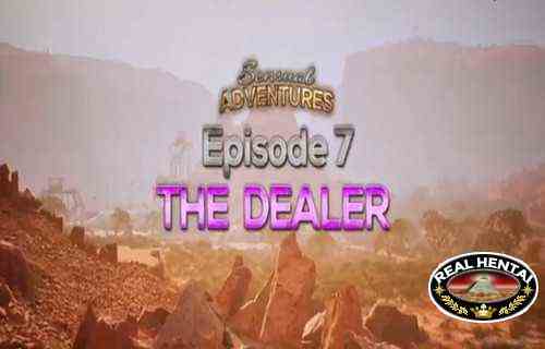 Sensual Adventures 7