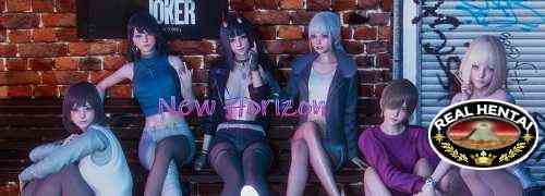 Новый Горизонт / New Horizon [v.0.1.5] [2023/PC/ENG/RUS] Uncen