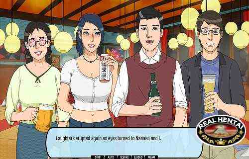 Heart City Stories Episode 2: Office Rivals (Chapter 1) [v0.1.01] (2023/PC/ENG)