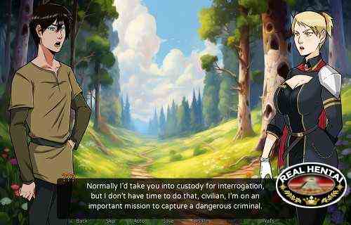 Rise of the Outcast Hero [v0.01] (2023/PC/ENG)