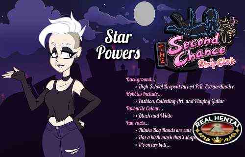 The Second Chance Strip Club [v1.0.2] (2023/PC/ENG)