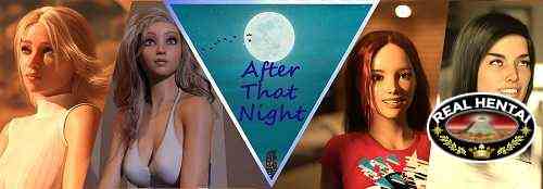 После Той Ночи / After That Night [Ch.6] [2023/PC/ENG/RUS] Uncen