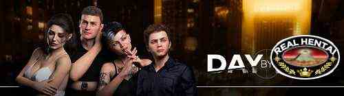 День за Днём / Day by Day [v.0.2.2] [2023/PC/ENG/RUS] Uncen