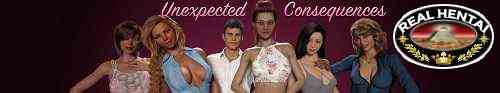 Unexpected Consequences [v.0.6.0] [2022/PC/ENG/RUS] Uncen