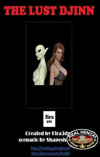 The Lust Djinn
